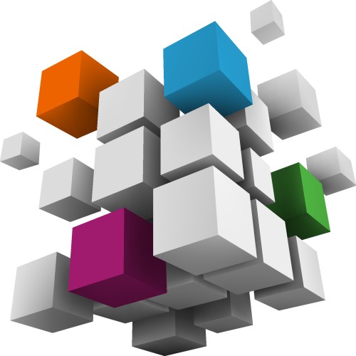 Hier kommt zusammen, was zusammengehört... Cube